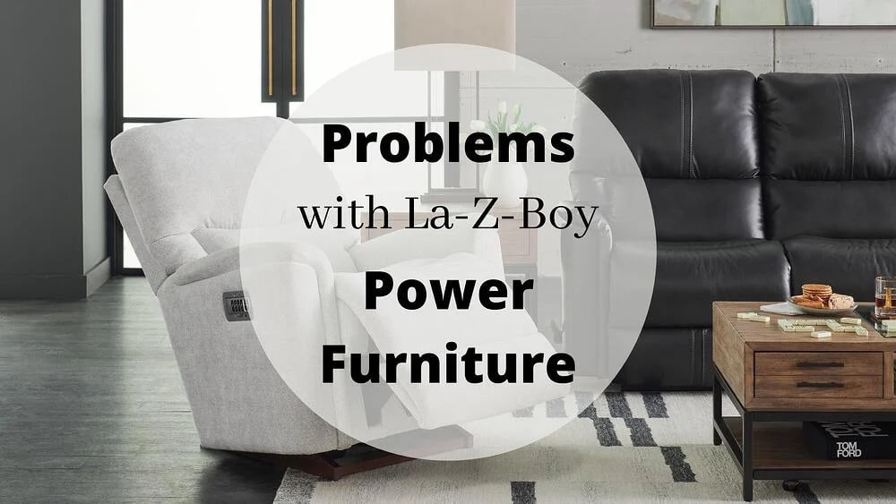 Replacement parts for discount lazy boy power recliner